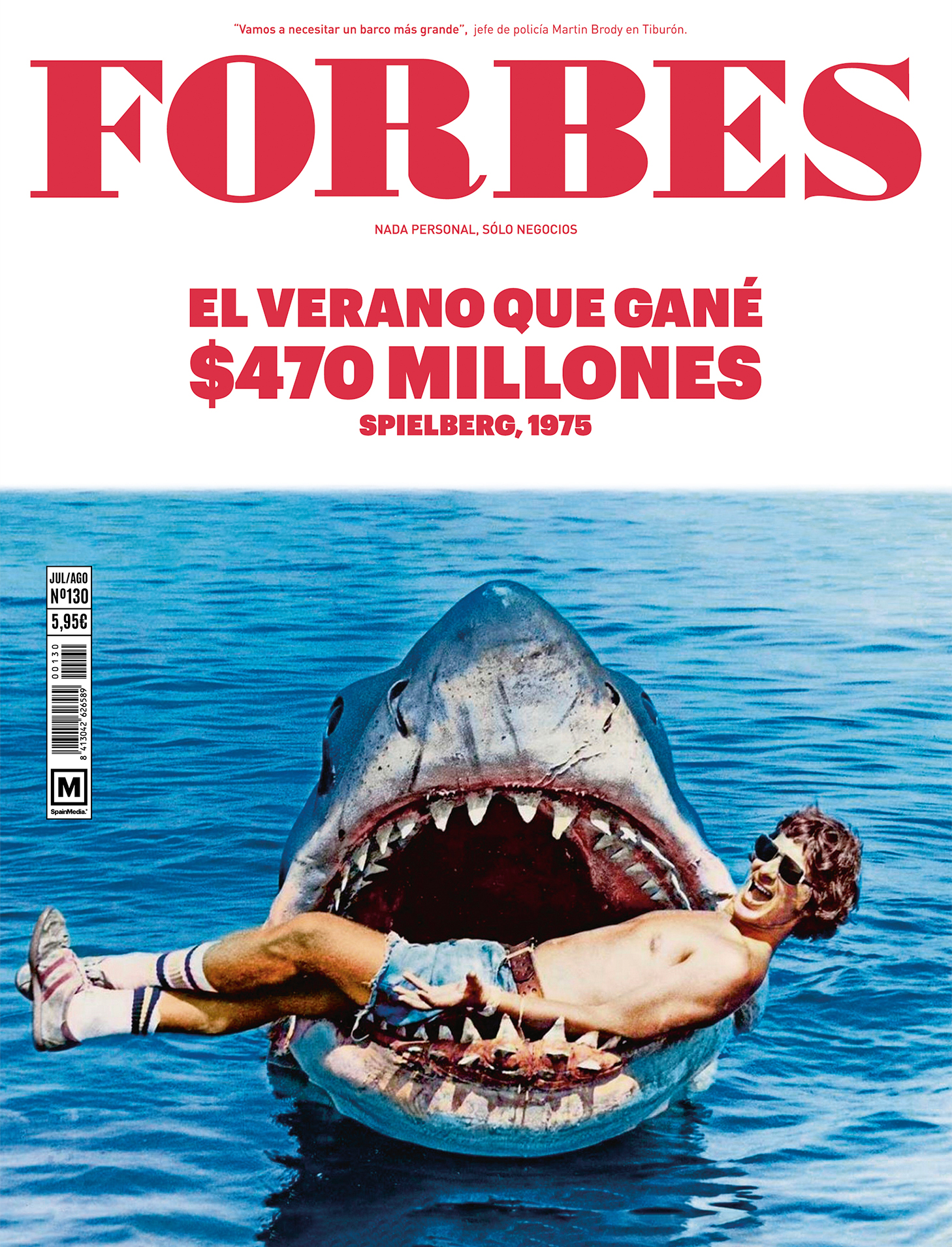 Último número